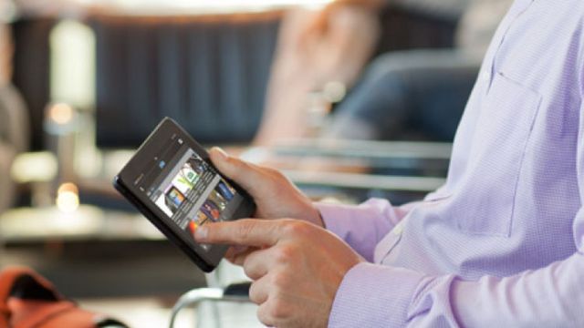 Annet hvert Android-brett er en Kindle Fire