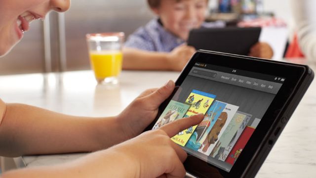 Tredobling i salget av Android-nettbrett