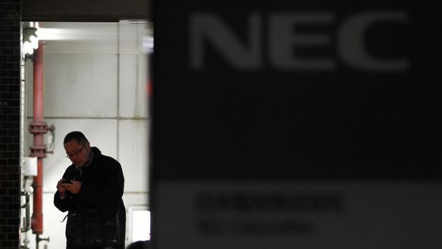 NEC sparker 10.000
