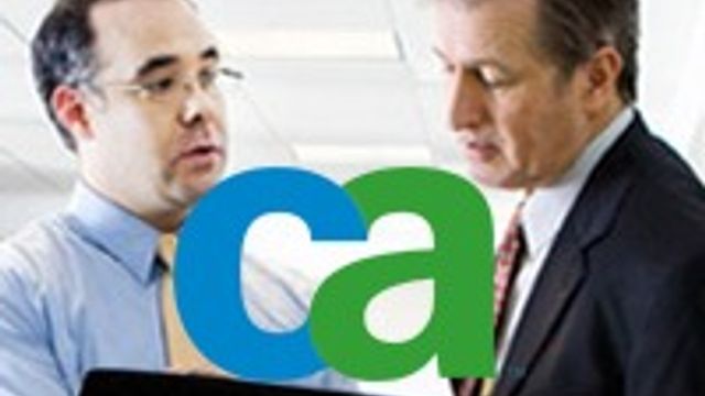 Sviktende ordreinngang for CA