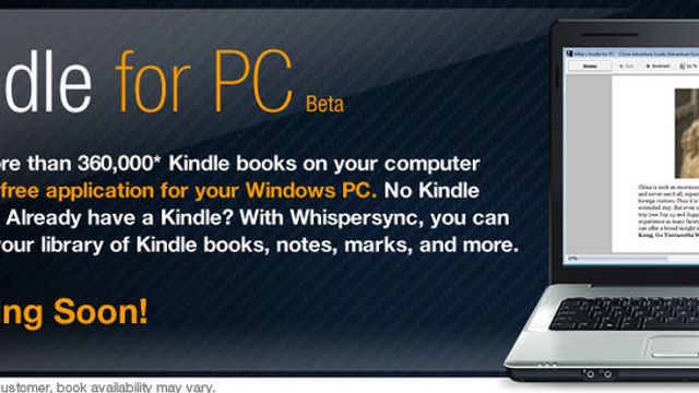 Kindle blir gratisprogram