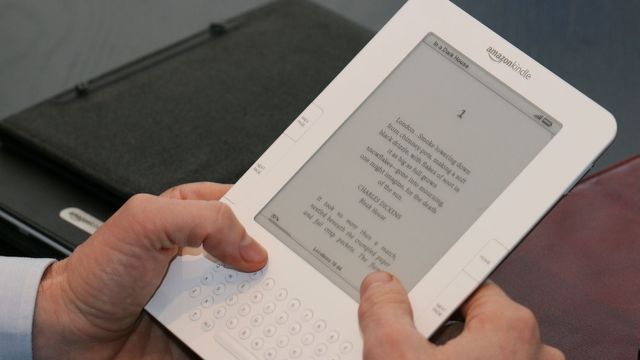Amazon opplever et kraftig sig