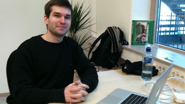 - iPhone ingen gullgruve for utviklere