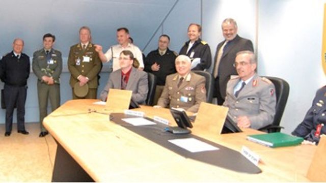 Nato-generalene møtes virtuelt