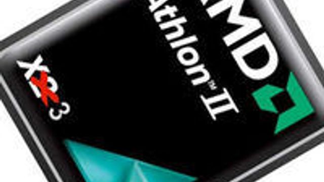 AMD med tre kjerner til billigere pc-er