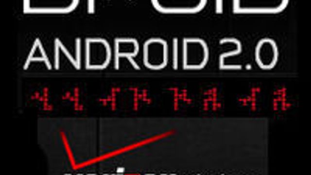 Bekrefter Android 2.0 i ny Motorola-mobil