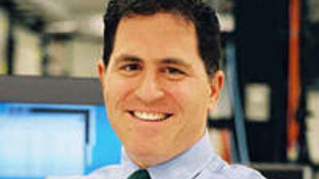 Michael Dell bekrefter egen Android-mobil