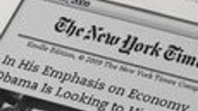 Du får ikke surfe med Kindle