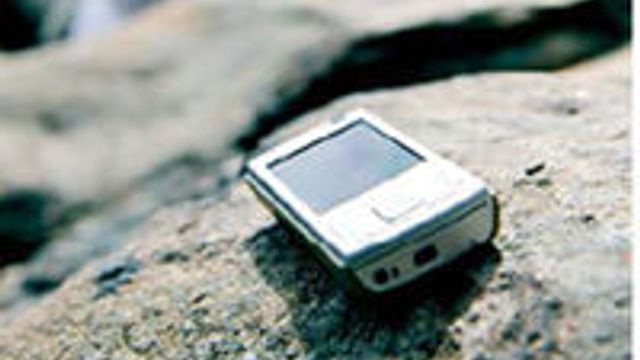 Veksten har stoppet for norsk mobiltelefoni