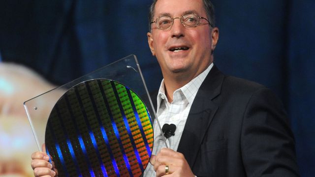 Intel-tall bærer bud om bedre tider