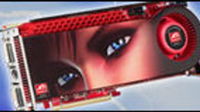 AMD-grafikk først over en teraflops