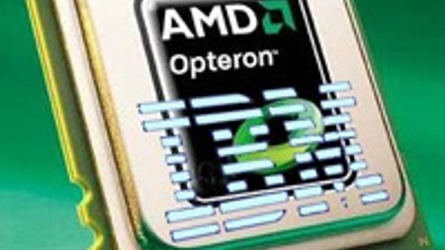 Avviser rykter om at IBM vil kjøpe AMD