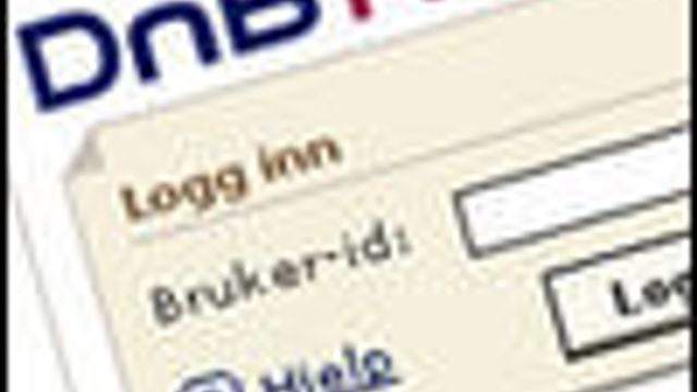 Nettbankene var nede igjen