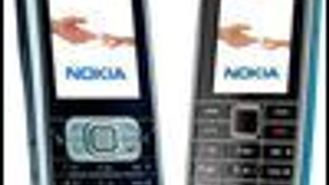 Nokia har 40 prosent av verdens mobilmarked