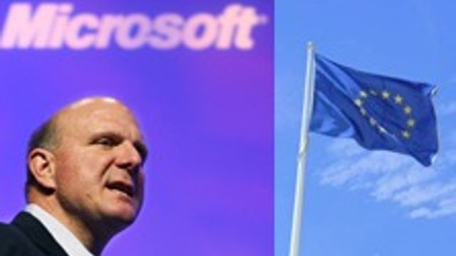 Microsoft har lidd et enormt tap mot EU