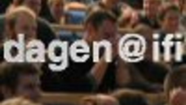 Mener Web 3.0 er geografibasert