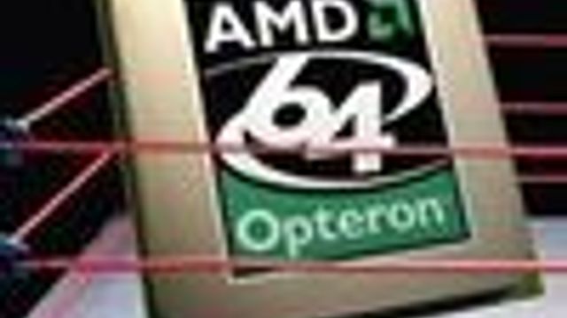AMD taper mindre enn ventet