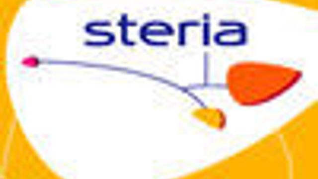 Steria blir nesten dobbelt så store
