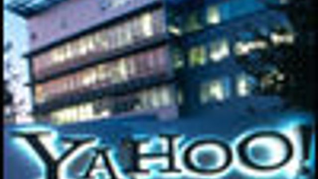 Mindre overskudd i Yahoo