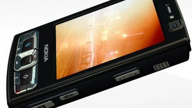 Ny Nokia N95 klar for levering