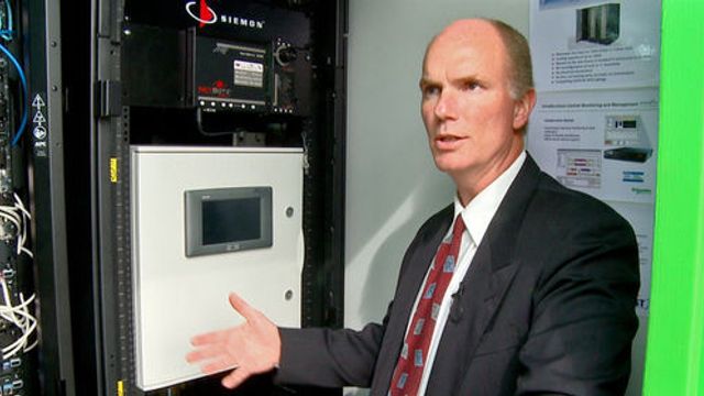 Bli med inn i en server-konteiner
