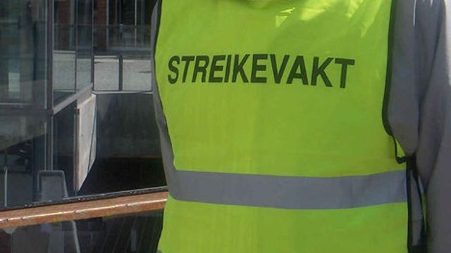 Kinesisk streik rammer Apple og IBM