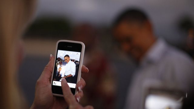 Mest fornøyd med iPhone