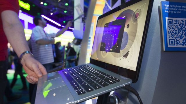 AMD utfordrer «Ultrabook» med «Ultrathin»