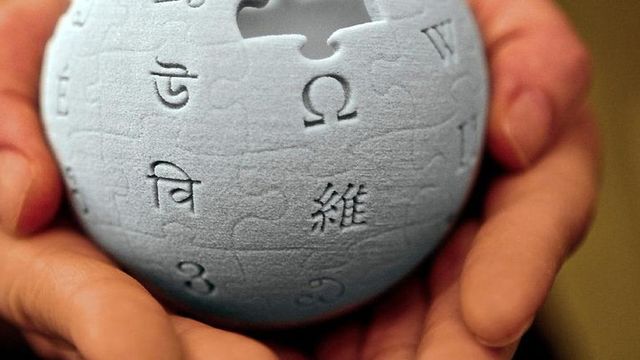 Wikipedia stenges i protest mot lovforslag