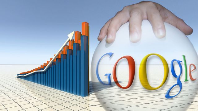 Skal spå med Google