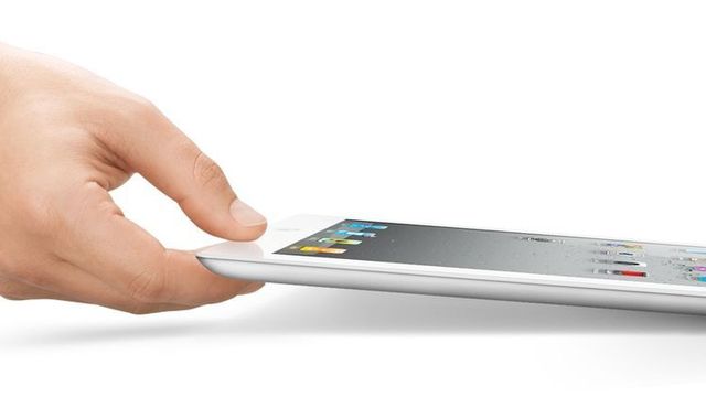– iPad3 rett rundt hjørnet