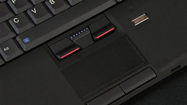Ultralett og fleksibel bærbar fra Lenovo