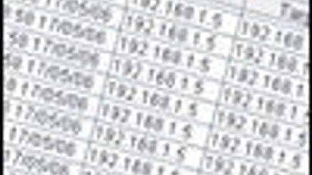 Sier nei til overvåking og datalagring