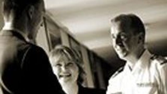 IT-ekspertene lot seg lokke av Forsvaret