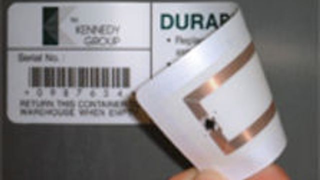 EU ser strengt på RFID og personvern