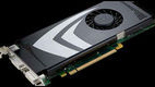 Ny generasjon grafikk fra Nvidia