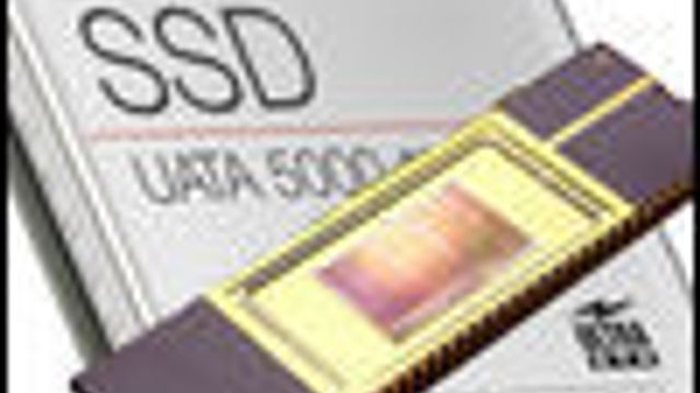 Frykter at 2008 blir et svakt år for flashminne