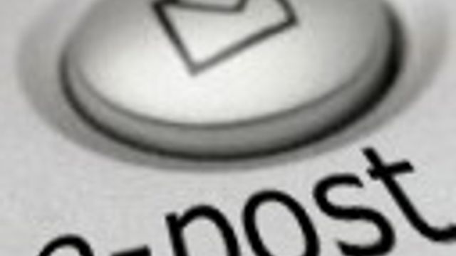 Feilsendt e-post truer sikkerheten