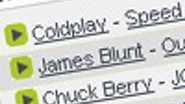 - Salget av musikkfiler vil snart dominere