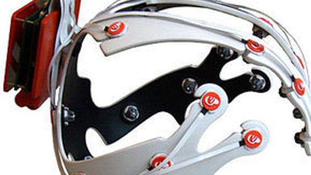 Headset skal styre bevegelser i dataspill