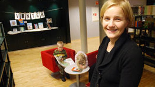 Dropper selvhjelps-grupper på Internett