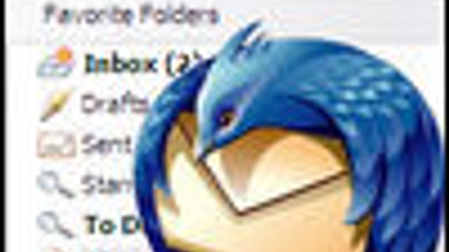 Nå skal det bli ny fart i Mozilla Thunderbird