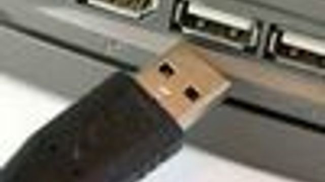 Vil 10-doble USB-hastigheten