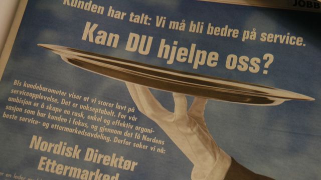 Elkjøp lover bedre service