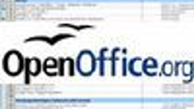 Last ned raskere og sikrere OpenOffice
