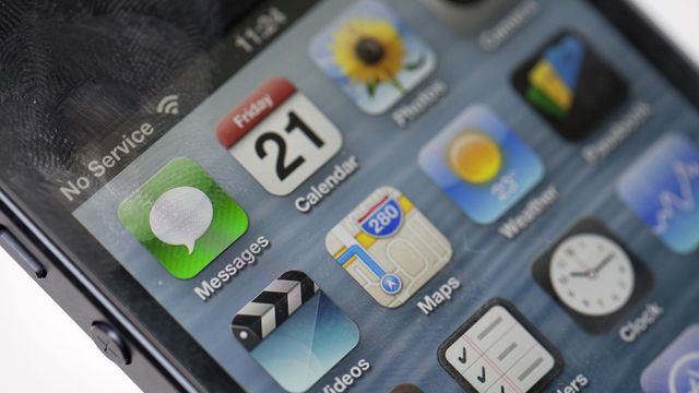 iOS-enheter overbelaster Exchange Server