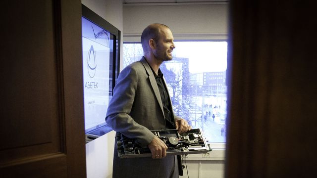 Vil kjøle datasentre med spill-teknologi