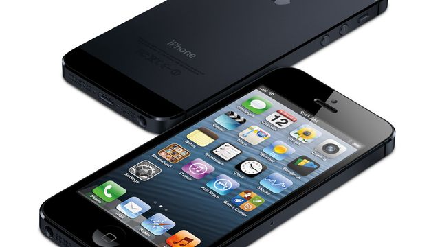 Knallsalg av iPhone