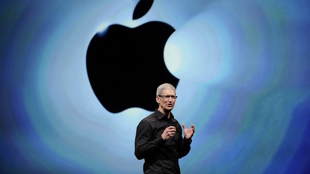 – Apple satser tungt