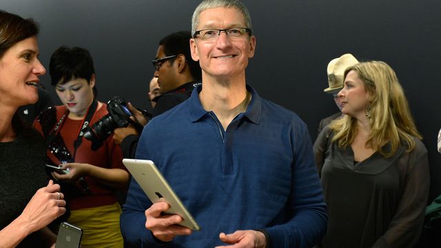 Apple håver inn på Google-søk